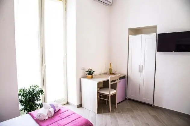 Tek Büyük Yataklı Oda, Banyolu/Duşlu (Maria Teresa	)