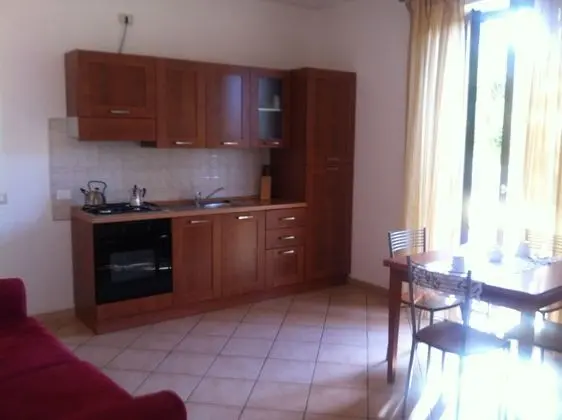 Apart Daire, 1 Yatak Odası