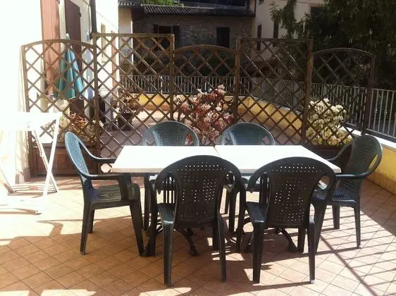 Apart Daire, 2 Yatak Odası, Teras
