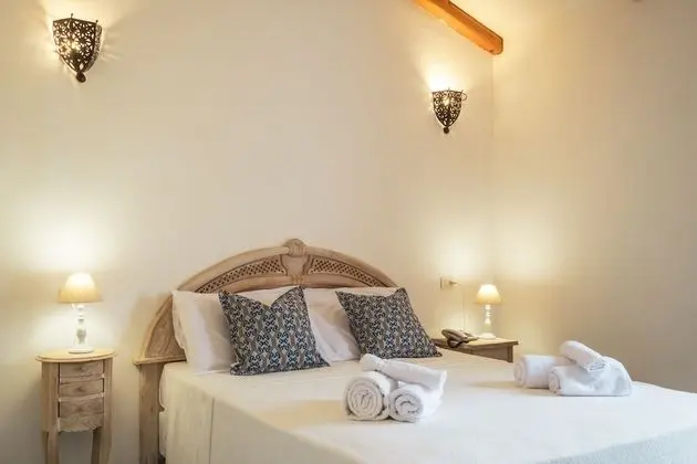 Standard Tek Büyük veya İki Ayrı Yataklı Oda