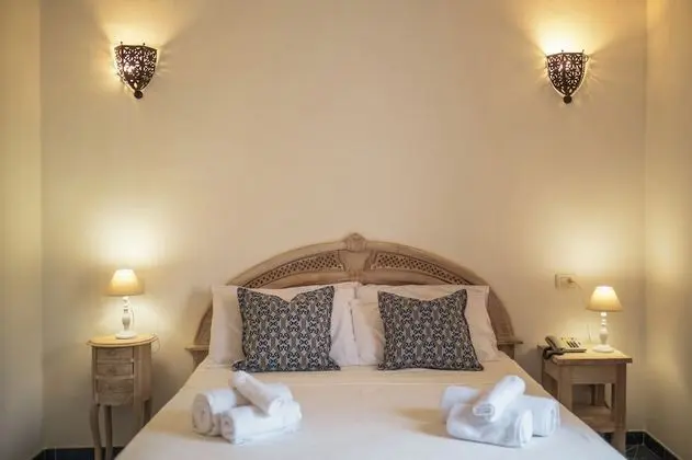 Standard Üç Kişilik Oda