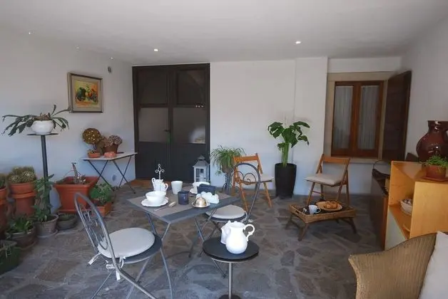 Apart Daire, 2 Yatak Odası, Sigara İçilebilir, Teras