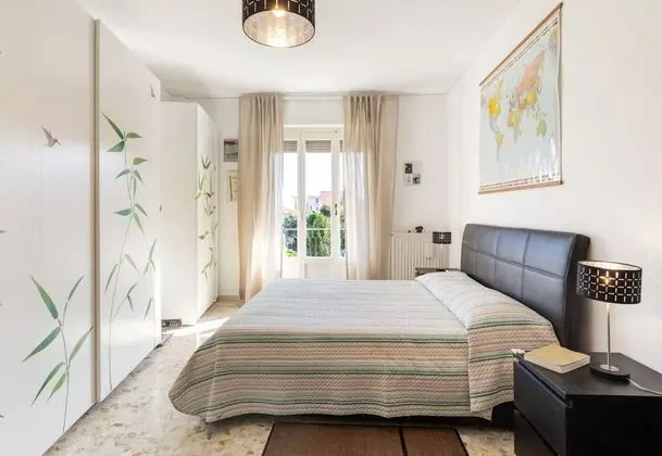 Family Apart Daire, Birden Çok Yatak (Borgo Apartment few min. from sea)