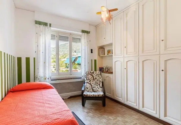 Family Apart Daire, Birden Çok Yatak (Borgo Apartment few min. from sea)