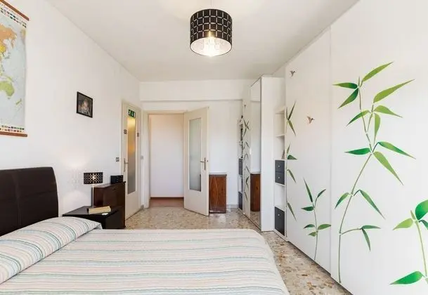 Family Apart Daire, Birden Çok Yatak (Borgo Apartment few min. from sea)