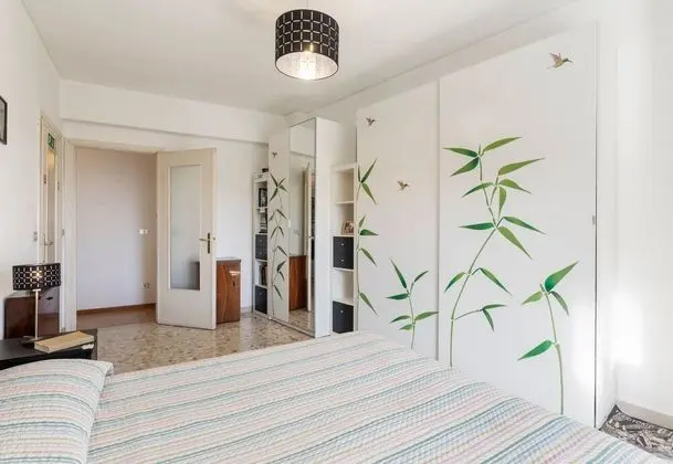 Family Apart Daire, Birden Çok Yatak (Borgo Apartment few min. from sea)