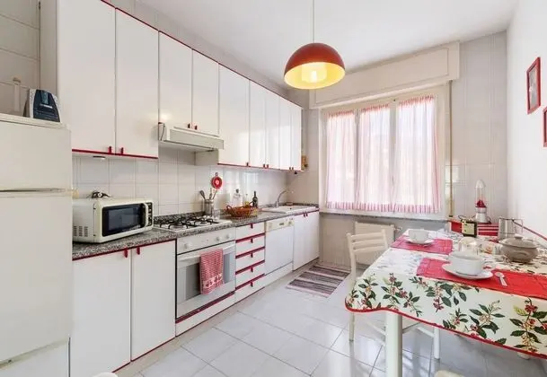 Family Apart Daire, Birden Çok Yatak (Borgo Apartment few min. from sea)