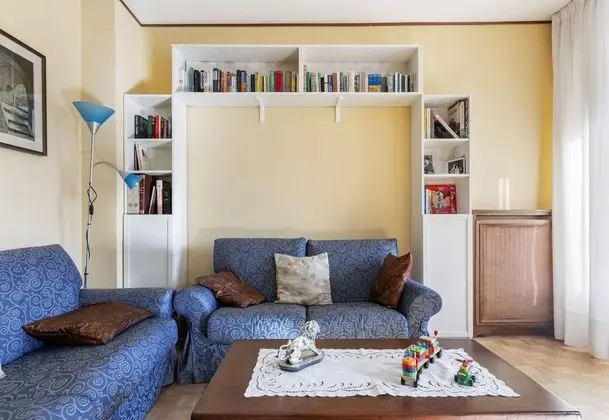 Family Apart Daire, Birden Çok Yatak (Borgo Apartment few min. from sea)