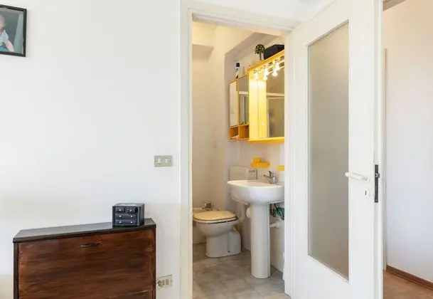 Family Apart Daire, Birden Çok Yatak (Borgo Apartment few min. from sea)