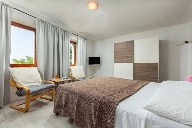 Apart Daire, 1 Yatak Odası, Vadi Manzaralı
