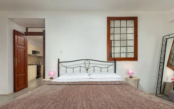 Apart Daire, 1 Yatak Odası, Vadi Manzaralı