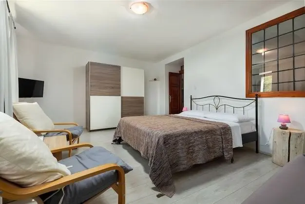 Apart Daire, 1 Yatak Odası, Vadi Manzaralı
