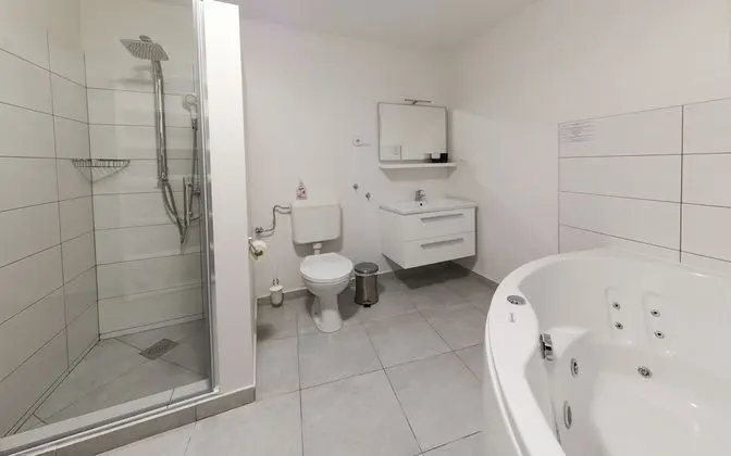 Apart Daire, 1 Yatak Odası, Vadi Manzaralı