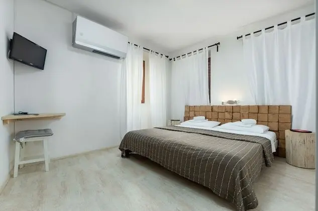 Double Room, City View