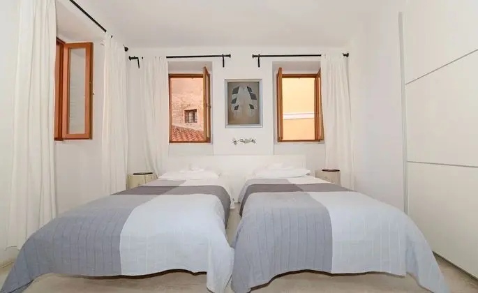 Double Room, City View