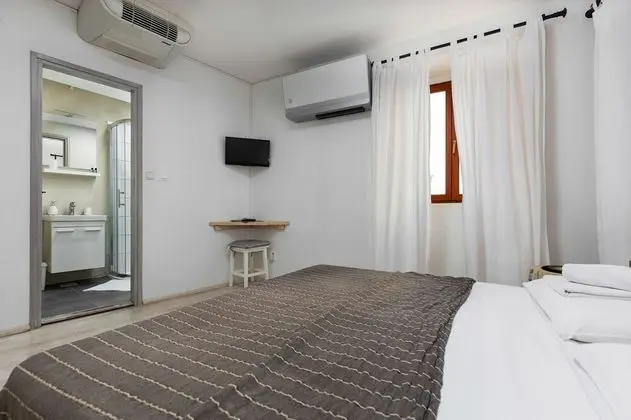 Double Room, City View