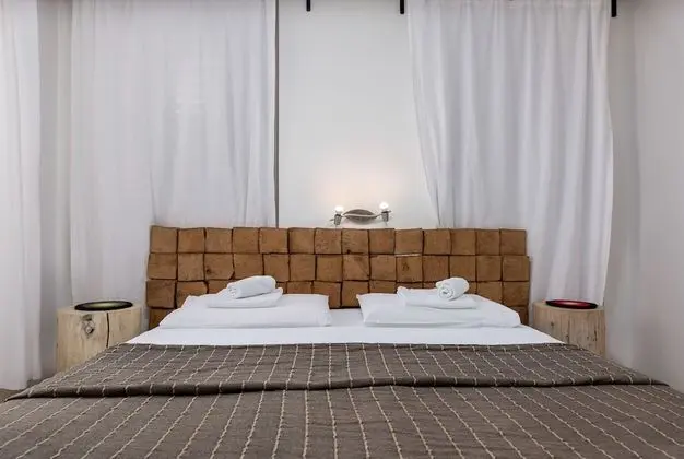 Double Room, City View