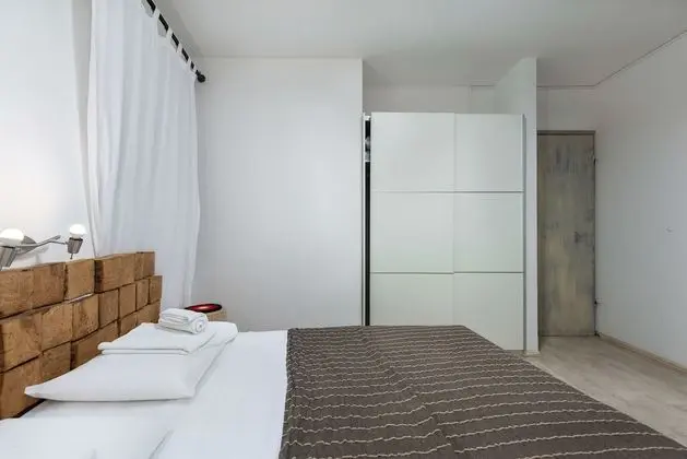 Double Room, City View