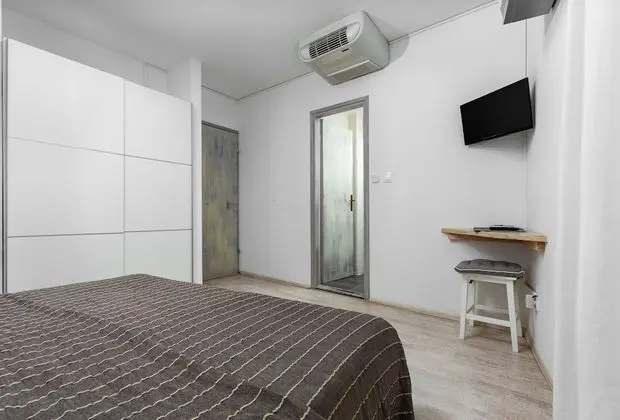 Double Room, City View