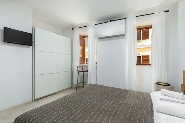 Double Room, City View