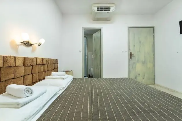 Double Room, City View