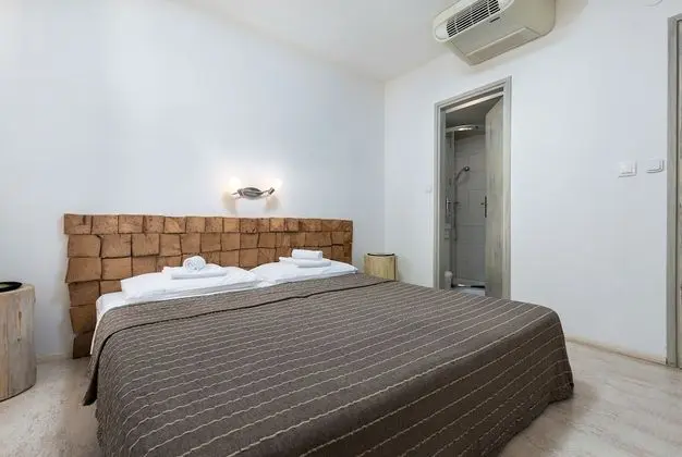 Double Room, City View