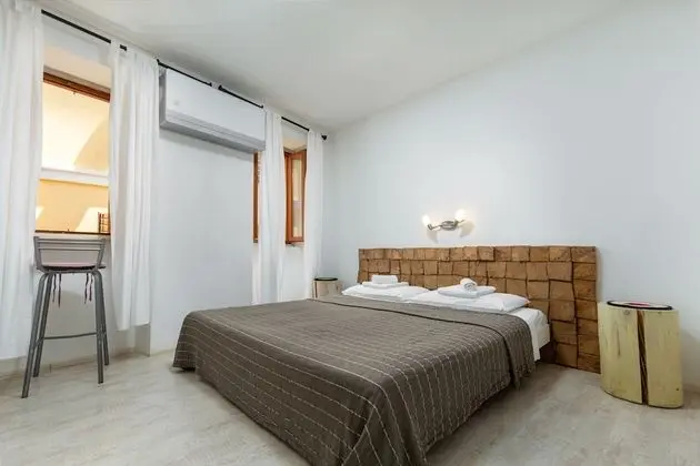 Double Room, City View