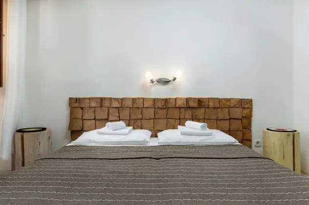 Double Room, City View