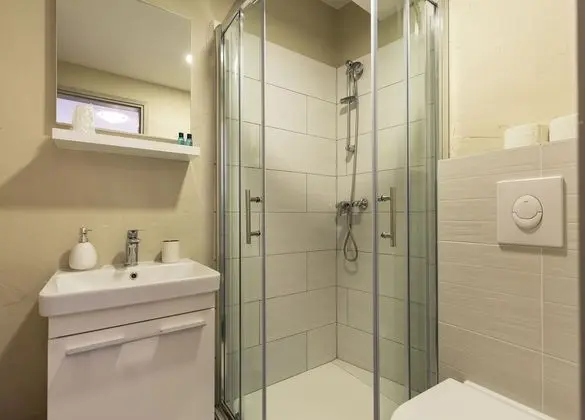 Double Room, City View
