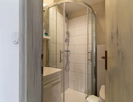 Double Room, City View