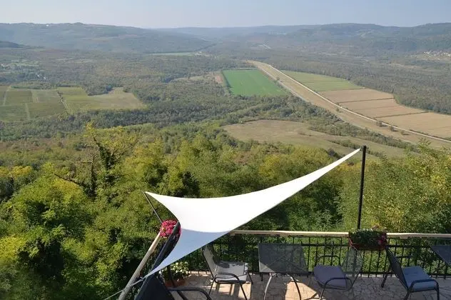 Double Room, Panoramic View