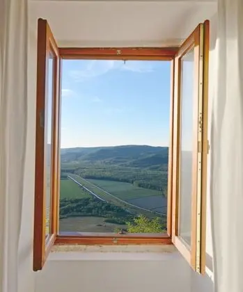 Double Room, Panoramic View