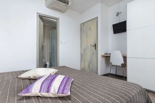 Double Room, Panoramic View