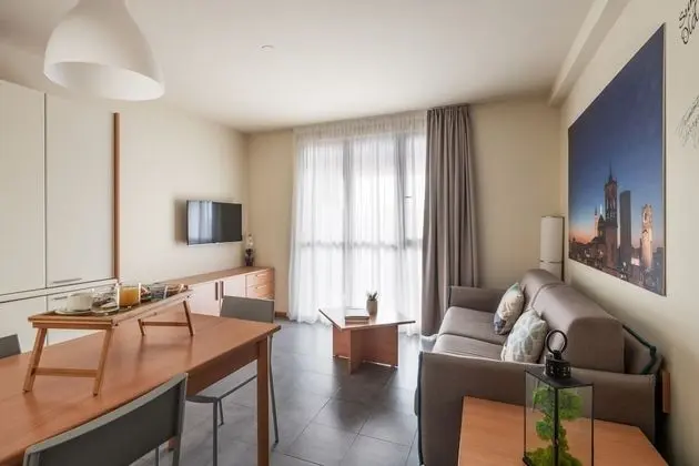 Basic Büyük Yataklı Tek Kişilik Oda, 1 Çift Kişilik Yatak