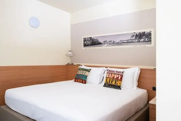 Basic Büyük Yataklı Tek Kişilik Oda, 1 Çift Kişilik Yatak