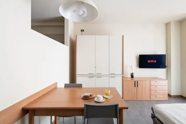 Basic Büyük Yataklı Tek Kişilik Oda, 1 Çift Kişilik Yatak