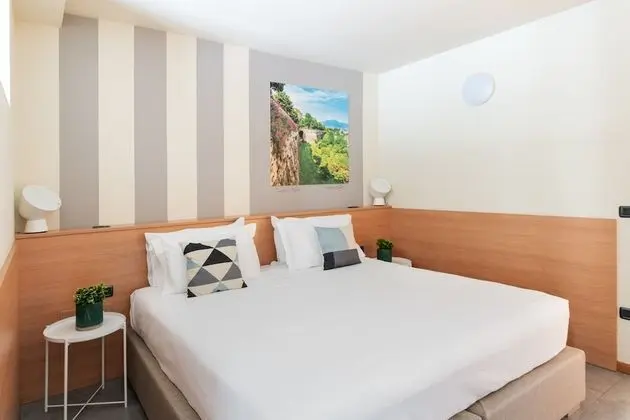 Basic Tek Büyük Yataklı Oda, 1 Çift Kişilik Yatak