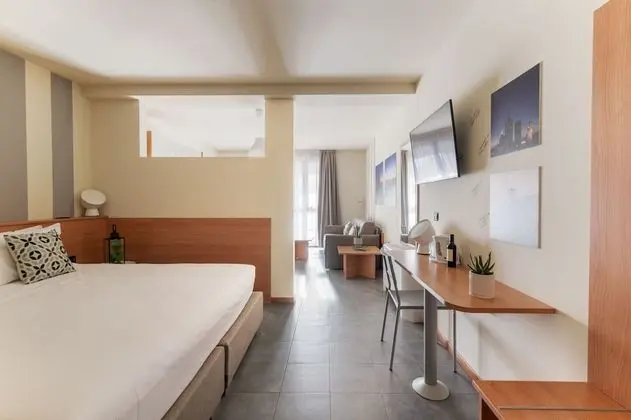 Basic Tek Büyük Yataklı Oda, 1 Çift Kişilik Yatak