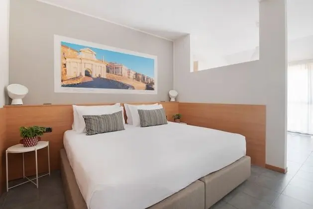 Basic Tek Büyük Yataklı Oda, 1 Çift Kişilik Yatak