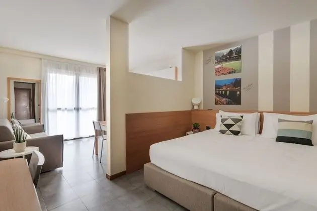 Basic Tek Büyük Yataklı Oda, 1 Çift Kişilik Yatak