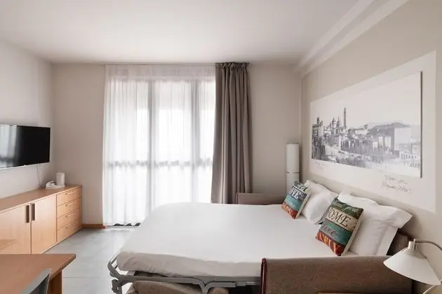 Basic Tek Büyük Yataklı Oda, 1 Çift Kişilik Yatak