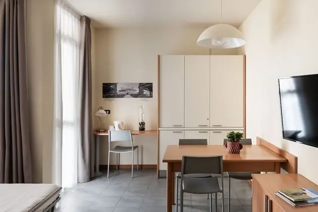 Basic Tek Büyük Yataklı Oda, 1 Çift Kişilik Yatak