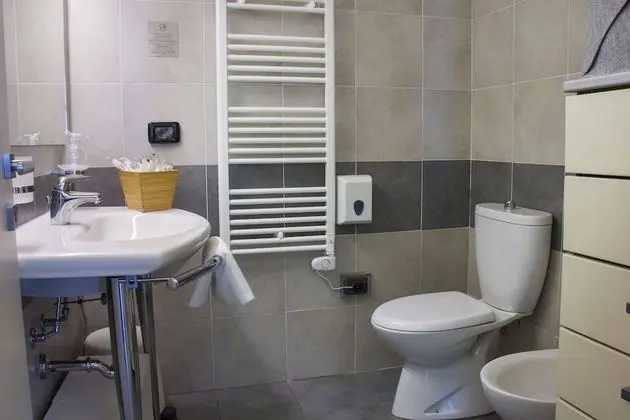 Basic Tek Büyük Yataklı Oda, 1 Çift Kişilik Yatak