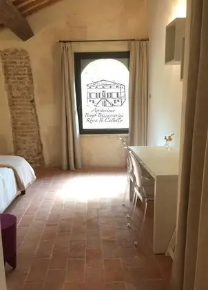 Standard Tek Büyük Yataklı Oda, 1 Büyük (Queen) Boy Yatak, Bahçe Manzaralı