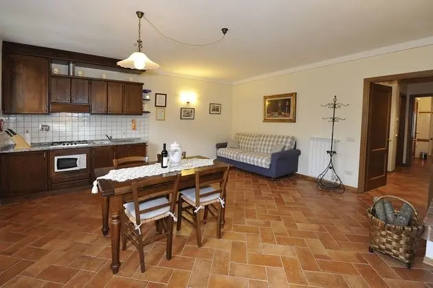 Apart Daire, 1 Yatak Odası