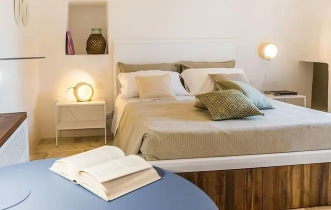 Superior Tek Büyük Yataklı Oda