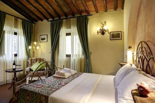 Standard Tek Büyük Yataklı Oda (Borgo)