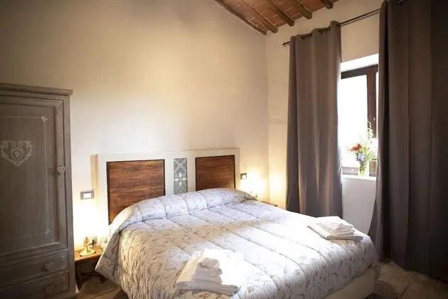 Standard Tek Büyük Yataklı Oda (Borgo)