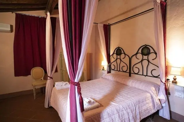 Standard Tek Büyük Yataklı Oda (Borgo)