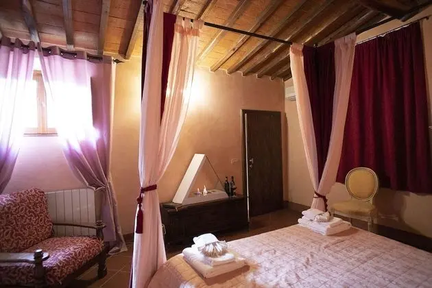 Standard Tek Büyük Yataklı Oda (Borgo)